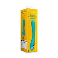 Vibrátor Loveline Smooth Silicone G-Spot