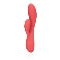 Vibrátor Loveline Smooth Ultra Soft Silicone Rabbit