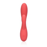 Vibrátor Loveline Smooth Ultra Soft Silicone Rabbit