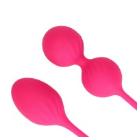 Loveline 2 Piece Thumping Kegel Ball Set