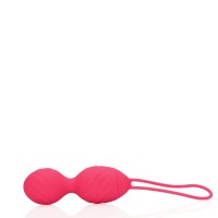 Vibračné vajíčko Loveline Vibrating Egg with Remote Control Strawberry Red