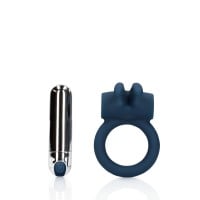 Loveline Vibrating Rabbit Cock Ring