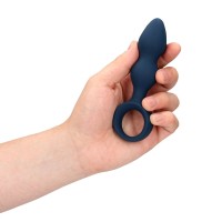 Loveline Teardrop Shaped Anal Plug Small