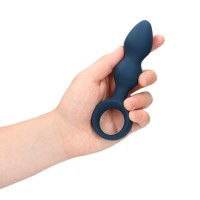 Loveline Teardrop Shaped Anal Plug Medium