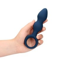 Loveline Teardrop Shaped Anal Plug Large