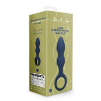 Loveline Teardrop Shaped Anal Plug Large