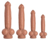 Dildo Hankey’s Toys Lampwick Uncut S/M