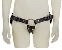 Mr. S Leather Corey Jay Dildo Harness