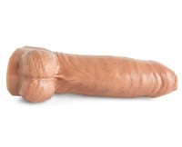 Hankey’s Toys Chorizo n’ Eggs Dildo S