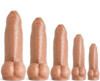 Hankey’s Toys Chorizo n’ Eggs Dildo M