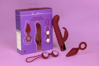 Sada erotických hraček Loveline (S)explore Toy Kit For Her