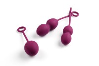 Svakom Nova Exercise Balls Plum Red