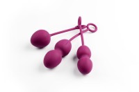 Svakom Nova Exercise Balls Violet