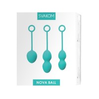 Svakom Nova Exercise Balls Green