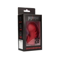 ManCage Model 28 Cock Cage Red
