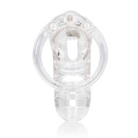 ManCage Model 26 Cock Cage Transparent