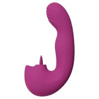 Vive Yumi Multifunctional Vibrator Purple