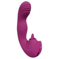 Vive Yumi Multifunctional Vibrator Pink