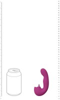 Vive Yumi Multifunctional Vibrator Purple