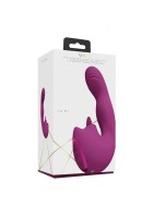 Vive Yumi Multifunctional Vibrator Purple