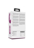 Vive Yumi Multifunctional Vibrator Purple