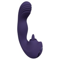 Vive Yumi Multifunctional Vibrator Purple