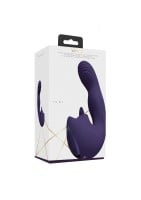 Vive Yumi Multifunctional Vibrator Purple