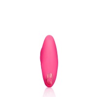 Vibrátor pre páry Loveline Couple Toy with Remote Control Wild Strawberry