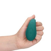 Vibrátor pre páry Loveline Couple Toy with Remote Control Bimini Blue