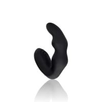 Ouch! Bent Vibrating Prostate Massager