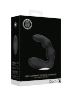 Vibračný stimulátor prostaty Ouch! Bent Prostate Massager