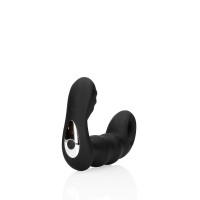 Ouch! Beaded Vibrating Prostate Massager