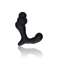 Vibračný stimulátor prostaty Ouch! Stacked Prostate Massager