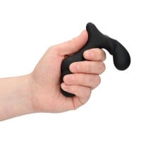 Ouch! Stacked Vibrating Prostate Massager