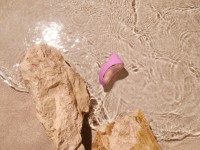 Stimulátor klitorisu LELO Sona 2 Travel Purple