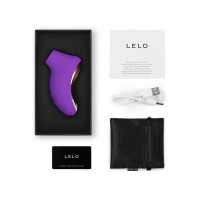 Stimulátor klitorisu LELO Sona 2 Travel Purple