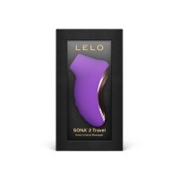 Stimulátor klitorisu LELO Sona 2 Travel Pink