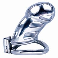 Klietka na penis Slave4master Cobra Metal Chastity Cage