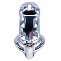 Klec na penis Slave4master Cobra Metal Chastity Cage