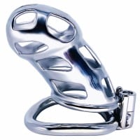 Klec na penis Slave4master Cobra Metal Chastity Cage