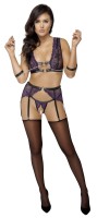 Cottelli Bondage Lucy Sexy Lingerie Set