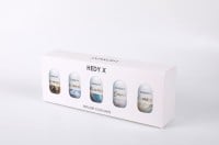 Svakom Hedy X Masturbator Egg 5-Piece Set Mixed Textures