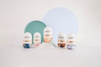 Svakom Hedy X Masturbator Egg 5-Piece Set Mixed Textures