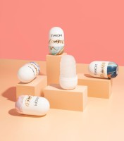 Svakom Hedy X Masturbator Egg 5-Piece Set Mixed Textures