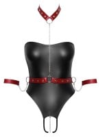 Cottelli Bondage Sarah Bodysuit