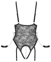 Cottelli Bondage Rachel Bodysuit