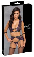 Cottelli Bondage Lucy Sexy Lingerie Set