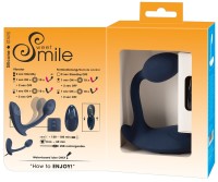 Sweet Smile RC Bendable Panty Vibrator