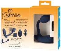 Vibrátor do nohavičiek Sweet Smile RC Bendable Panty Vibrator