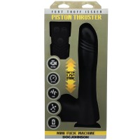 Vibračné dildo Doc Johnson Fort Troff Piston Thruster